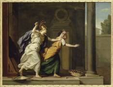 sans titre (René Antoine Houasse) - Muzeo.com