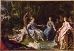 sans titre (René Antoine Houasse) - Muzeo.com