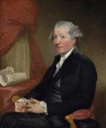 Sir Joshua Reynolds (Gilbert Stuart) - Muzeo.com