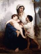 Sommeil (William Bouguereau) - Muzeo.com