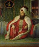 Sultan Selim III (Konstantin Kapidagli) - Muzeo.com