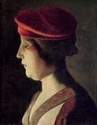 Tête de femme (Georges de La Tour) - Muzeo.com