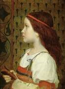 Tête d'un enfant (Etienne Gautier) - Muzeo.com