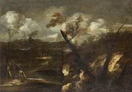 Tempête (Rosa Salvatore Ricci Marco) - Muzeo.com