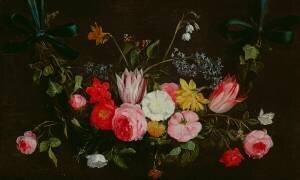 Tulipes (Jan van Kessel) - Muzeo.com