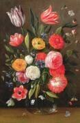 Tulipes (Jan van Kessel) - Muzeo.com