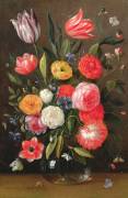 Tulipes (Jan van Kessel) - Muzeo.com