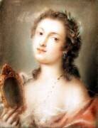 Vénus (Rosalba Carriera) - Muzeo.com