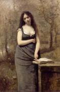 Velléda (Jean-Baptiste Camille Corot) - Muzeo.com