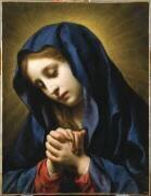 Vierge de l'Annonciation (Carlo Dolci) - Muzeo.com