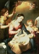Vierge des langes (Bartolomé Esteban Murillo) - Muzeo.com
