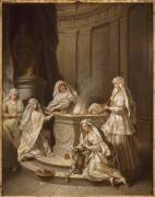 Vierges antiques (Jean Raoux) - Muzeo.com