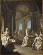 Vierges modernes (Jean Raoux) - Muzeo.com