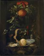 Vivat Oraenge (Jan Davidz de Heem) - Muzeo.com