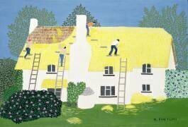 Avant l'hiver (Micaela Antohi) - Muzeo.com