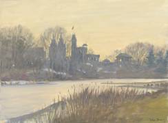 Belvedere castle (Julian Barrow) - Muzeo.com