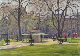 Berkeley Square (Julian Barrow) - Muzeo.com
