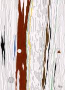 Brown textile (Maïlys Pierard) - Muzeo.com
