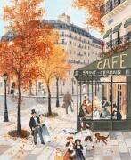 Café Saint-Germain (Fabienne Delacroix) - Muzeo.com