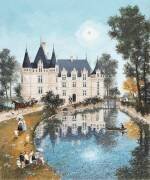 Château (Fabienne Delacroix) - Muzeo.com