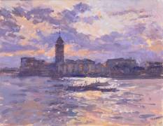 Chelsea Harbour (Christopher Glanville) - Muzeo.com