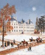 Cheverny (Fabienne Delacroix) - Muzeo.com