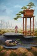 Fantaisie Bonsaï (Trevor Neal) - Muzeo.com