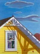 Feuilles d'automne (David Arsenault) - Muzeo.com