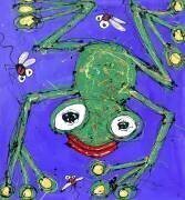 Grenouille (Anthony Breslin) - Muzeo.com