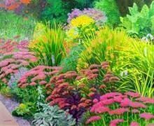 Jardin d'été (William Ireland) - Muzeo.com