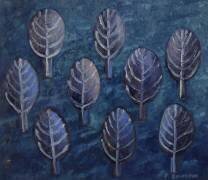 Le verger (Peter Davidson) - Muzeo.com