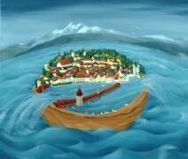 L’inondation (Magdolna Ban) - Muzeo.com