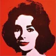Liz, 1963 (Andy Warhol) - Muzeo.com