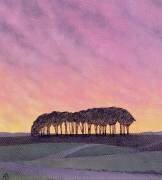 Pins lointains (Ann Brain) - Muzeo.com