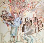 Restaurant (Pavel Filonov) - Muzeo.com