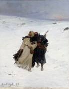 1870-1871:armée de l'Est (Alphonse Chigot) - Muzeo.com