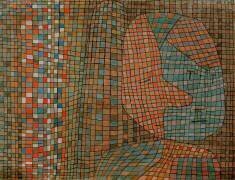 Abseitig (Apart) (Paul Klee) - Muzeo.com