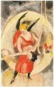 Acrobate (Charles Demuth) - Muzeo.com