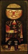 Acteur (Paul Klee) - Muzeo.com