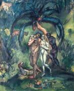 Adam et Eve (Achille Emile Othon Friesz) - Muzeo.com