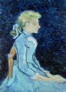 Adeline Ravoux (Vincent van Gogh) - Muzeo.com
