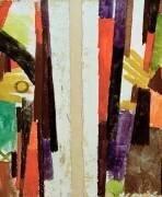 Ailes pour 1915.45 (Paul Klee) - Muzeo.com