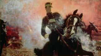 Albert I (Ilya Répine) - Muzeo.com