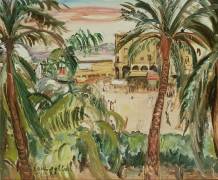 Alger (Achille Emile Othon Friesz) - Muzeo.com