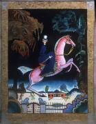 Amazone (Wassily Kandinsky) - Muzeo.com