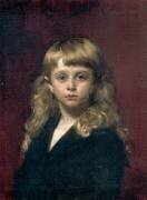 André Germain, enfant (Carolus-Duran) - Muzeo.com