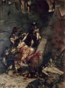 Andromaque (Georges Antoine Rochegrosse) - Muzeo.com