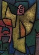 Angelus Militans (Paul Klee) - Muzeo.com