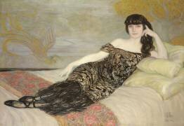 Anna de Noailles (Clémentine-Hélène Dufau) - Muzeo.com