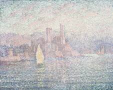 Antibes (Paul Signac) - Muzeo.com